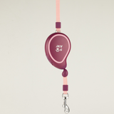 Paw Pet Leash - Mini Mango - Plum - 3m