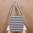 Jacquard Natural Bags – Atlas Nomad – – Nomad Carryall, Tote Bag