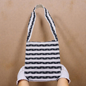 Jacquard Natural Bags – Atlas Nomad – – Nomad Carryall, Tote Bag