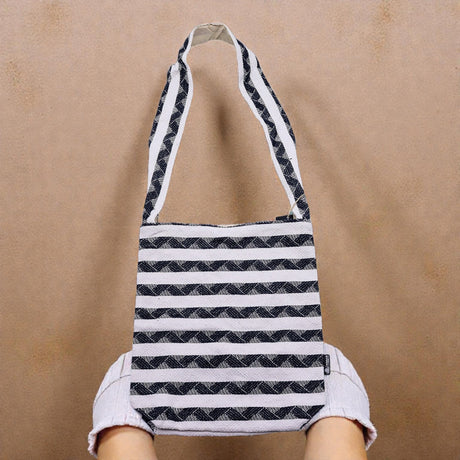 Jacquard Natural Bags – Atlas Nomad – – Nomad Carryall, Tote Bag
