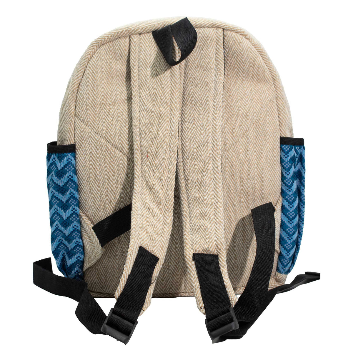 Standard Kathmandu Backpack – Dhaka Design (34x27x10cm)
