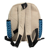 Standard Kathmandu Backpack – Dhaka Design (34x27x10cm)