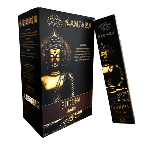 Banjara Bodhi Buddha Meditation Incense Sticks