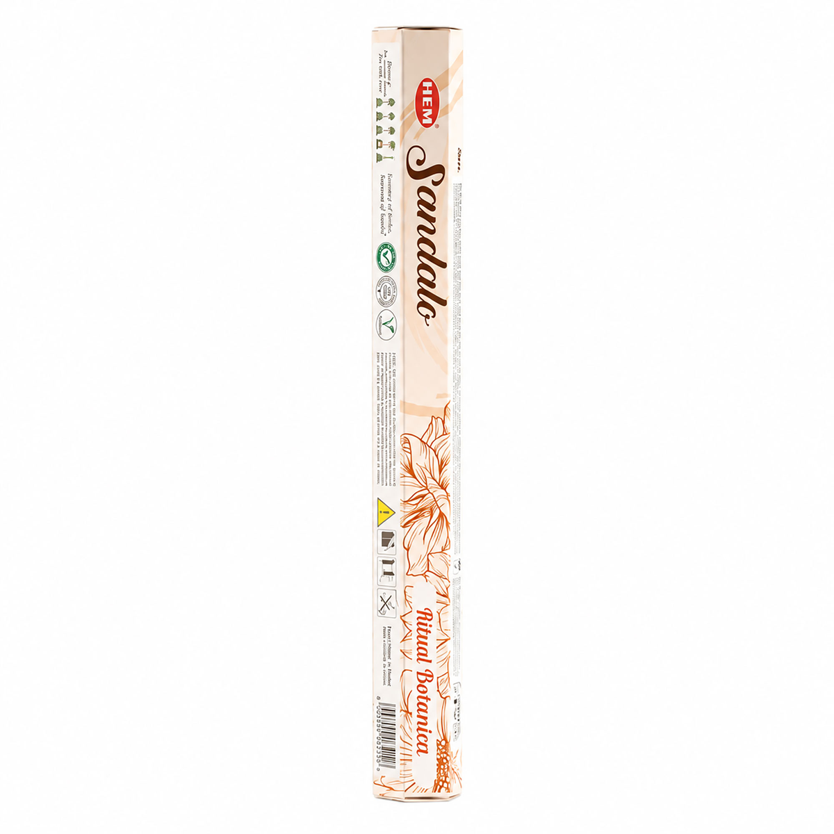 HEM Hexagonal Incense - Smudge - Sandal