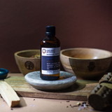 Nag Champa Massage Oil, 100 ml