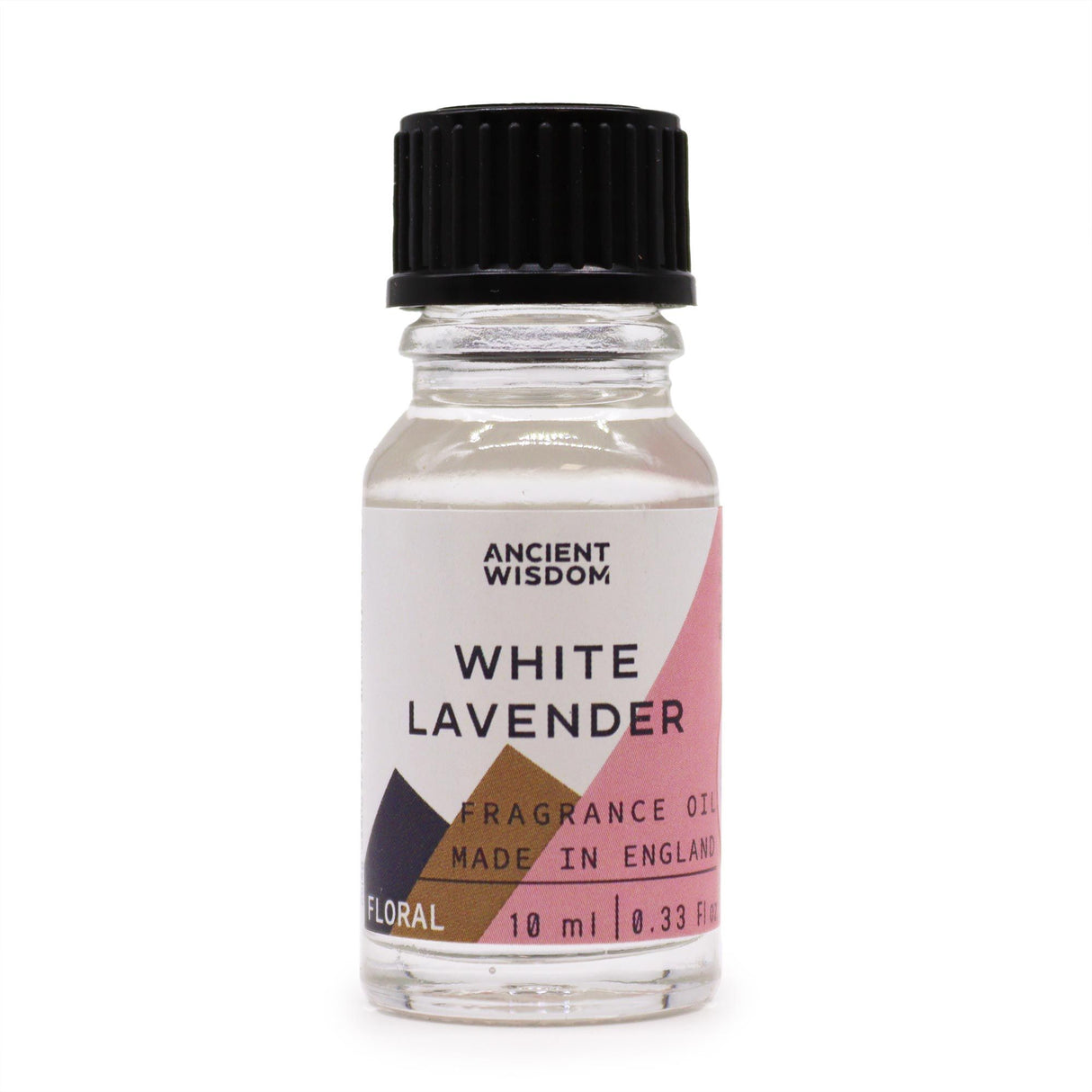 Hvit Lavendel Duftolje, 10ml