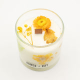 Agnes + Cat Botanical Soy Wax Candle – Rydal Oudh
