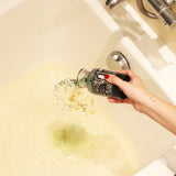 Poción de Baño de Hechizo de Bruja Antigua y Amuleto de Cristal de Aventurina – Prosperidad