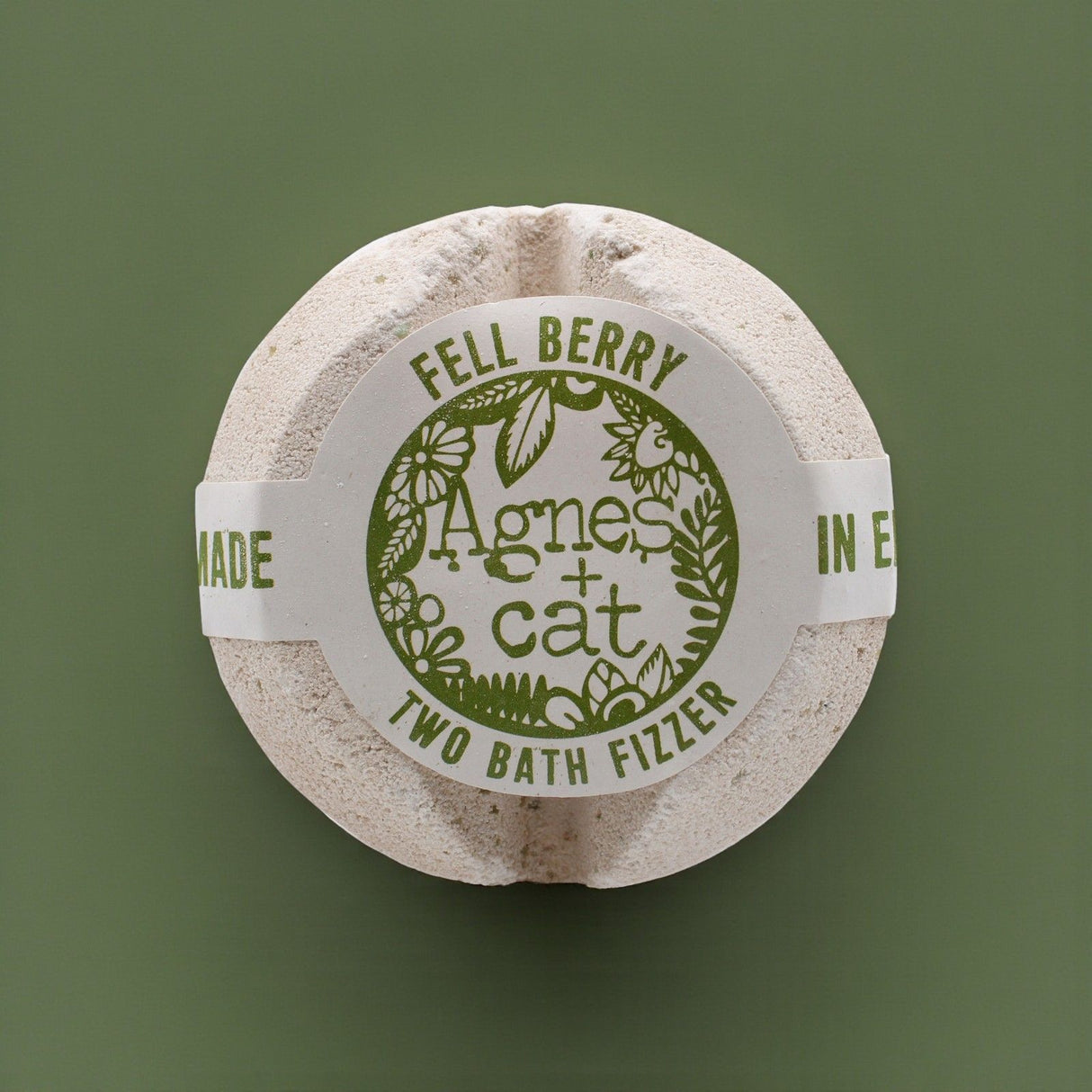 Agnes + Cat Bath Fizzer – Fellberry