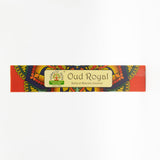 Namaste Mandala Masala Incense – Oud Royal
