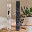Ancient Witch Spell Incense – Success – Black Obsidian Pendulum, Incense Sticks