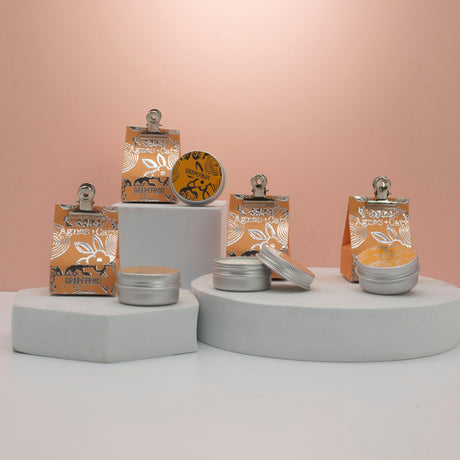 Balzám na rty s grepem