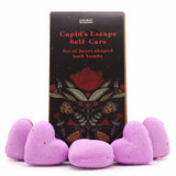 Bath Bomb Gift Set – 5 Pack French Lavender