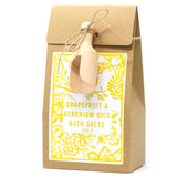 Himalayan Bath Salts Grapefruit And Geranium 500g