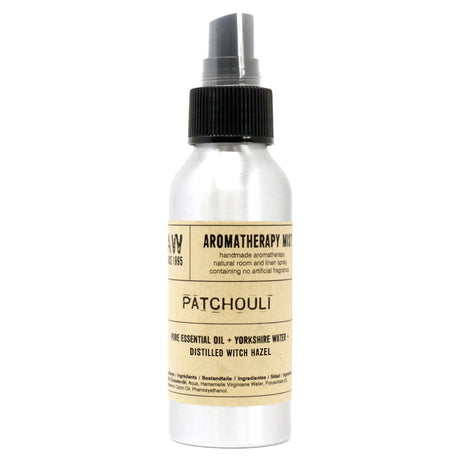Patchouli Essential Oil Room Spray 100ml