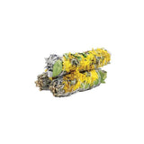 Reinigingsstok Zonnebloem Salie 10cm