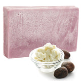 Double Butter Soap Bar, Floral Oils