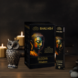 Incense Sticks, Banjara Buddha Of Wisdom Emilage