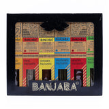 Banjara Palo Santo Smudge Sticks – Set of 6 – Box