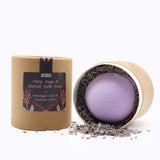 Bath Bomb Himalayan Salt Lavender 3-Piece Set