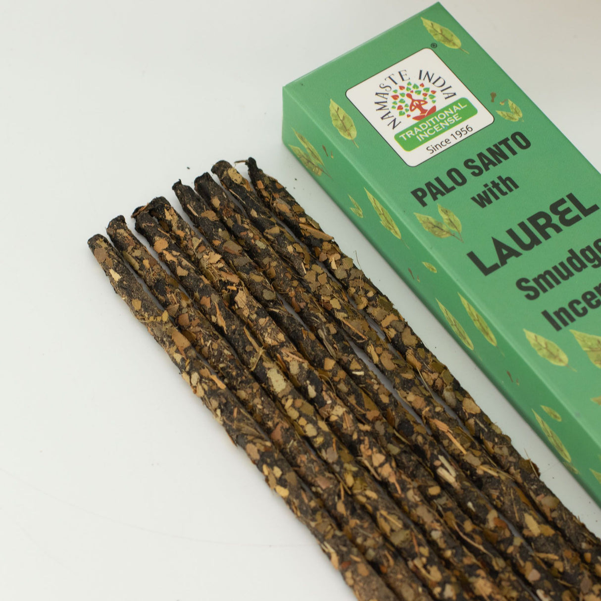 Earth Inspired Smudge Incense – Laurel