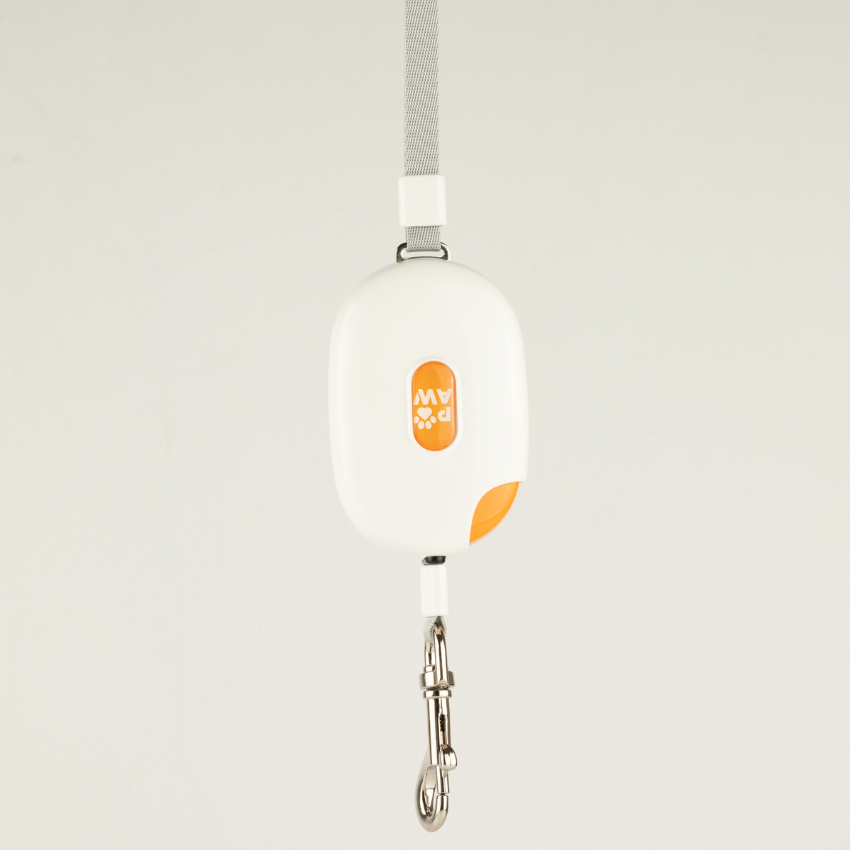 Paw Pet Leash - Pocket Pod - White - 1.5m