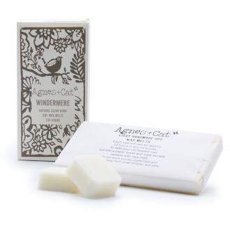 Natural Soap Bar Windermere Agnes + Cat