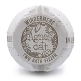 Agnes + Cat Bath Fizzer – Windermere