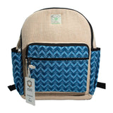 Standard Kathmandu Backpack – Dhaka Design (34x27x10cm)