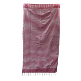 Pareo Atkı Sıcak Pembe 100x180 Cm