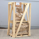 Buddha statue håndskåret suartræ 80cm