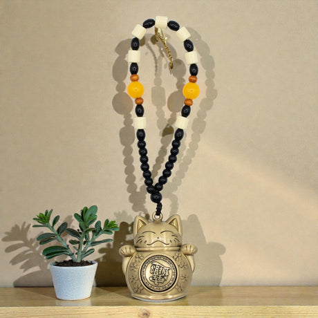 Feng Shui Hanging – Lucky Cat