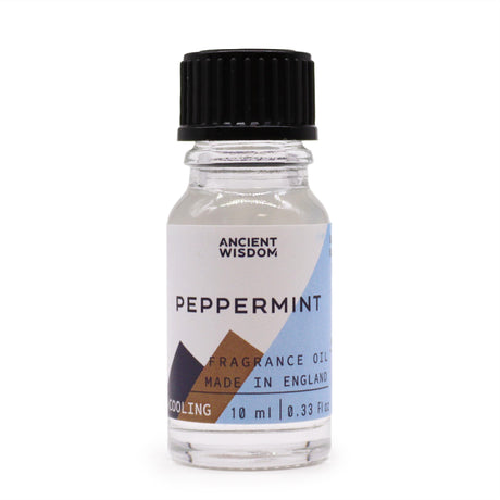 Peppermint Fragrance Oil, 10ml