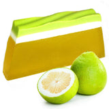 Pomelo Handmade Soap Slice 115g