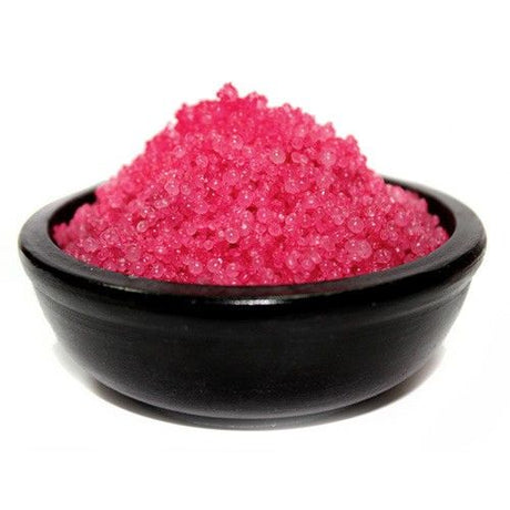 Kochende Körner Sommerrose