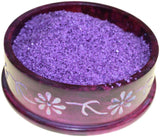 Gránulos Hirvientes – Violeta de Devon
