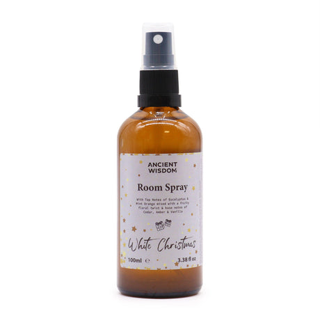 Raum- und Kissenspray – White Christmas 100 ml