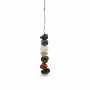 Sieben Tumble Chakra – Pendel zur Seelenausrichtung