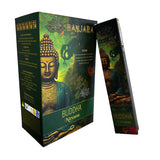 Banjara Buddha Nirvana Natural Meditation Incense Sticks