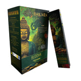 Banjara Buddha Nirvana Natürliche Meditations-Räucherstäbchen