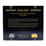 Banjara Palo Santo Smudge Sticks – Set of 6 – Box