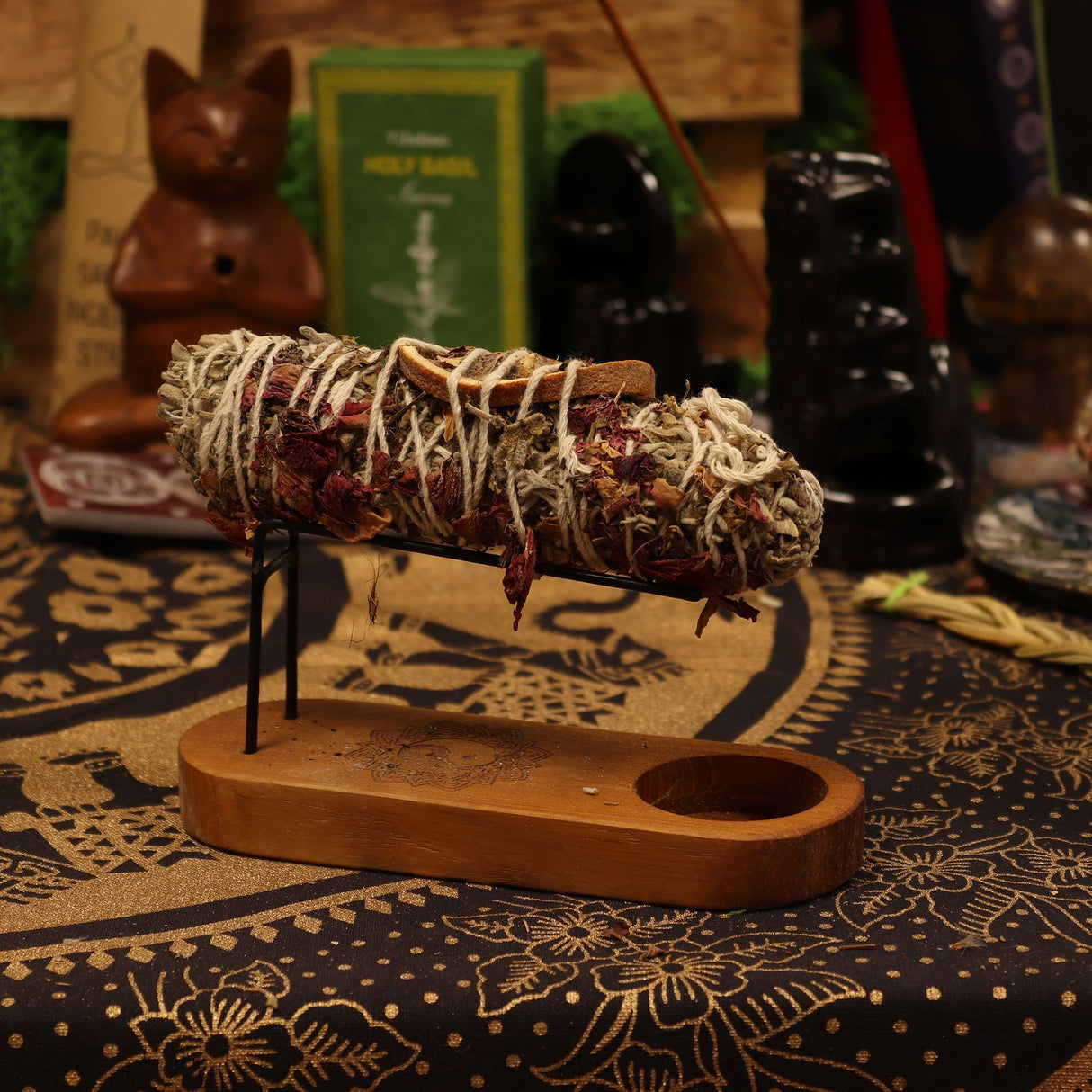 Banjara Smudge – Sage Vetiver — Pack of 2