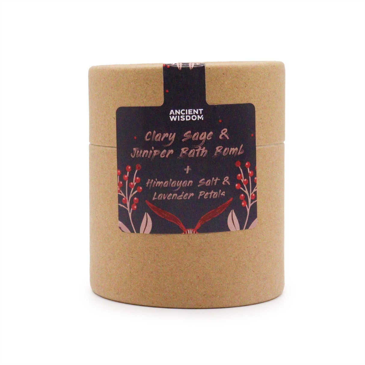 Bath Bomb Himalayan Salt Lavender 3-Piece Set