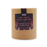 Bath Bomb Himalayan Salt Lavender 3-Piece Set