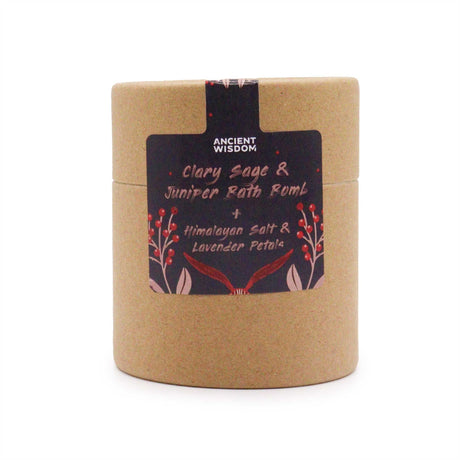 Bath Bomb Himalayan Salt Lavender 3-Piece Set
