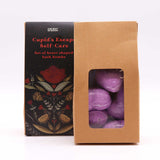 Bath Bomb Gift Set – 5 Pack French Lavender