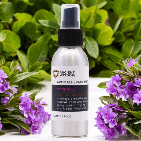 Patchouli Essential Oil Room Spray 100ml