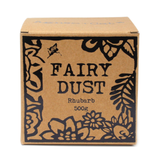 Agnes + Cat Fairy Dust 500g – Rhubarb