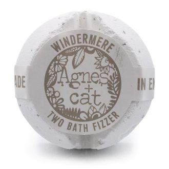 Bath Bomb Fizzer Windermere Agnes And Cat