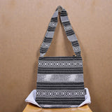 Jacquardové prírodné tašky – Urban Caravan – Nomad Carryall